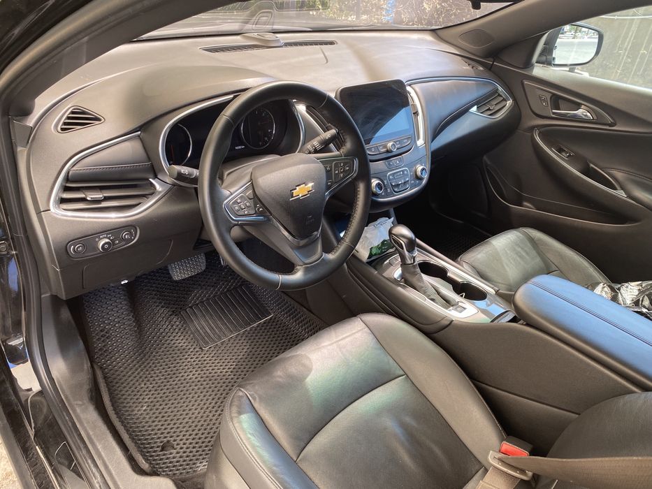 Malibu 2 . 1.5 turbina 2019