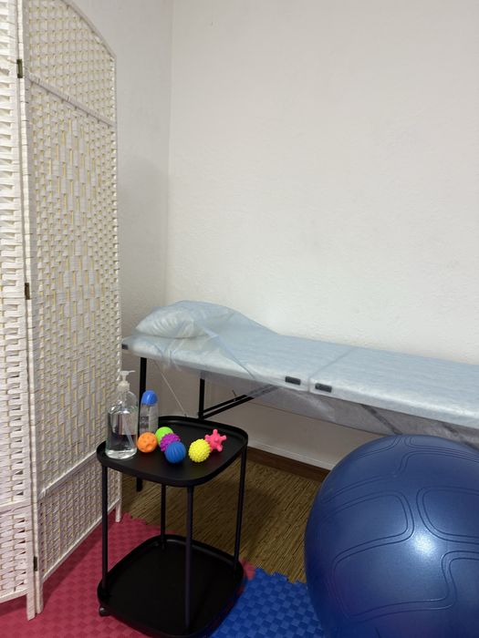 Детский массаж для самых маленьких