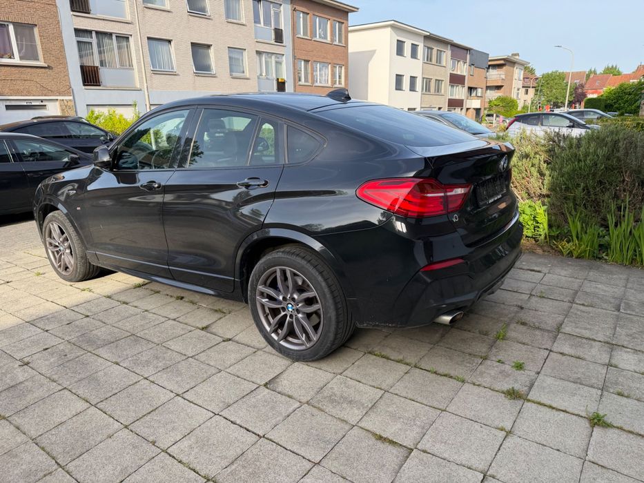 BMW X4 2015 2.0 diesel X drive