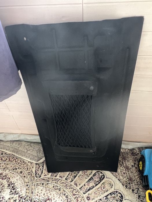 Крышка газа на сонату