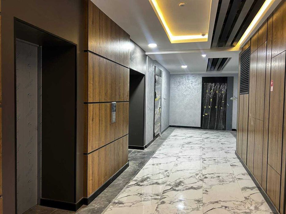 Новостройка ЖК Bobur Residence на ул. Бобура 2/8/16 42,2 кв.м.