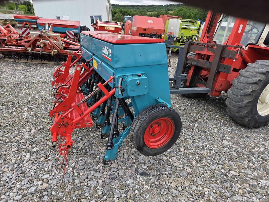 Semanatoare Paioase Sulky GC 3m