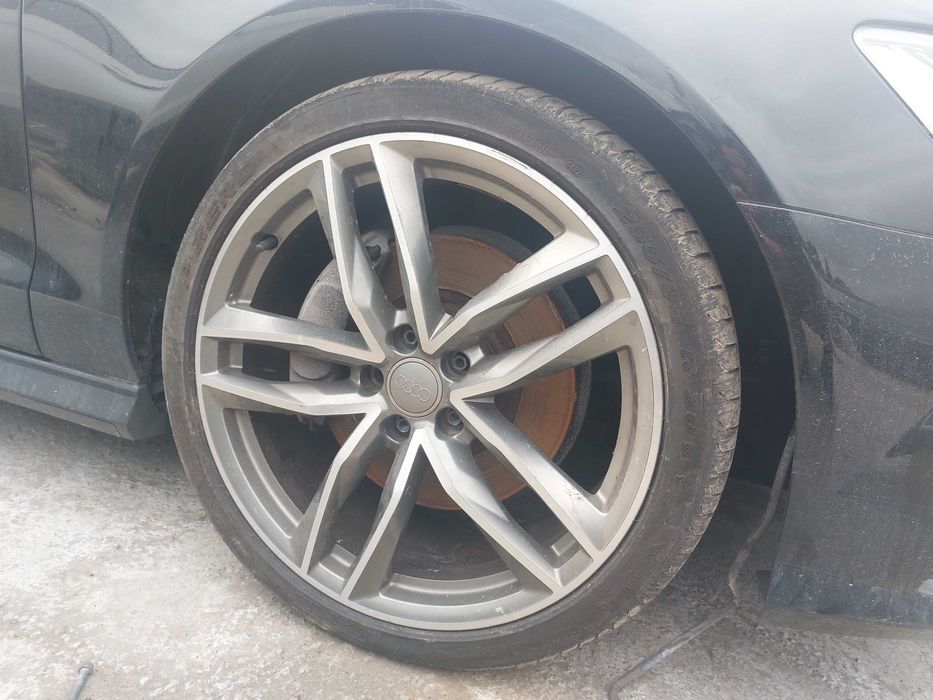 На Части: Audi A6 C7 Face 3.0 TDI 272 кс Quattro 2015 S-line S tronic