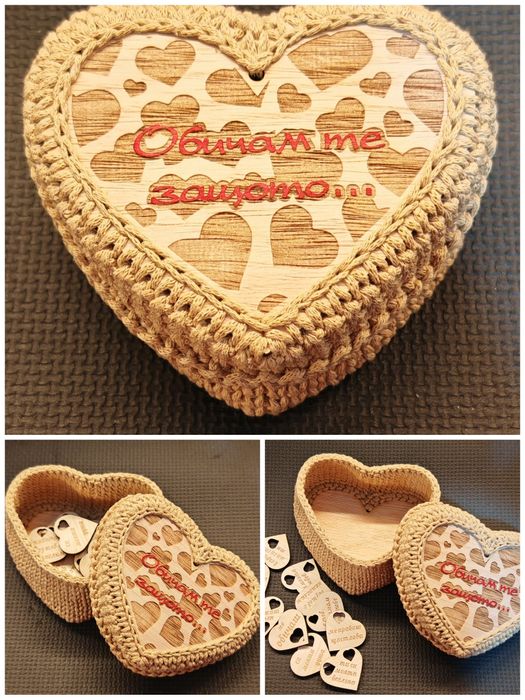 Кутийка за бижута