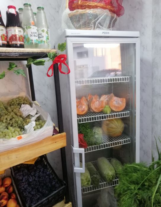 Павильон овощной в аренду