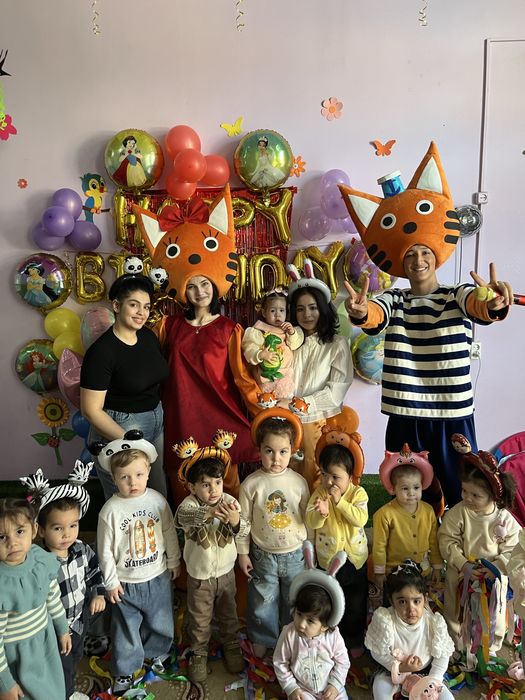 Аниматоры на любые праздники