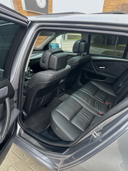 Bmw 525d LCI face