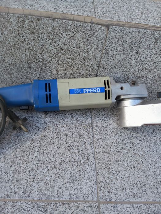 PFERD ubs 11/90 si r Машина за шлайфане на тръби