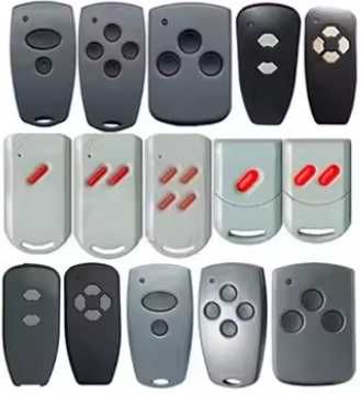 Дистанционно гаражна врата / бариера ВСИЧКИ МАРКИ