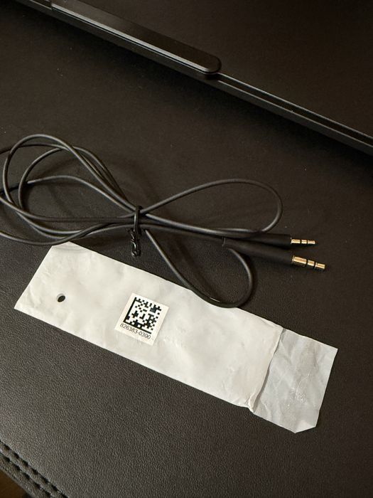 Слушалки Bose - QuietComfort, ANC, черни