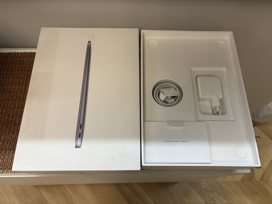 MacBook Air M1 | Акб=100% | Циклов=171, Макбук