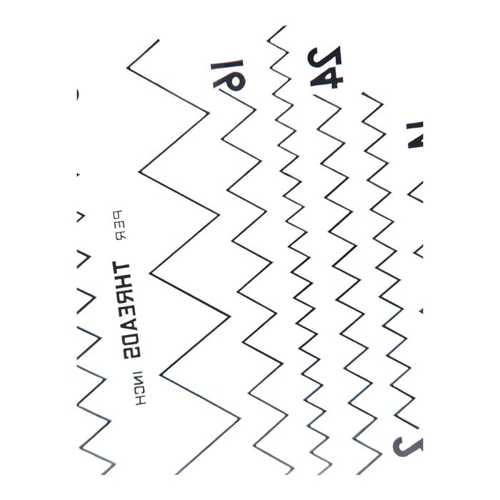 Lupă de precizie Peak scale 10x