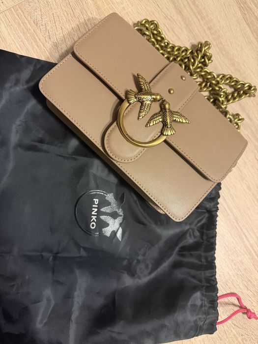 Оригинална чанта Pinko