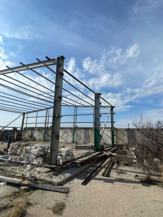 Продам Металлический каркас