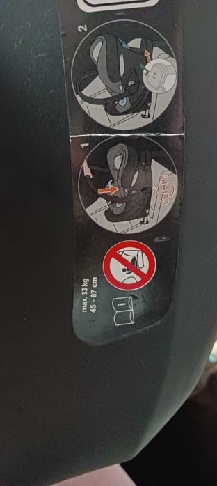 Детски кош за колаш