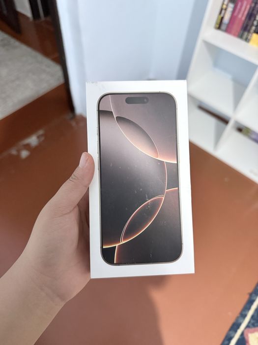 Продам iPhone 16 pro