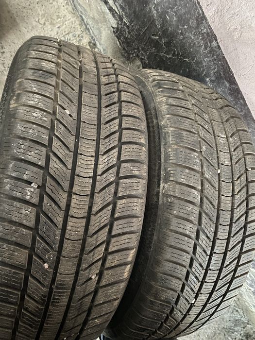 Шины Germany 225/55/17. 2шт