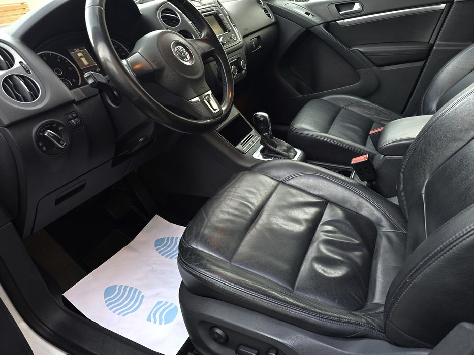 Vw Tiguan R-Line 2L Diesel Automată dsg 4-Motion  Euro 5 recent adus