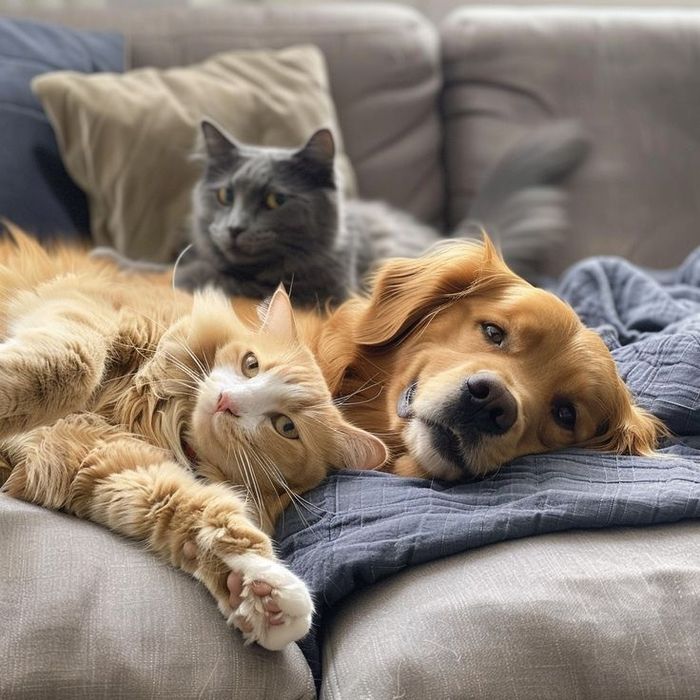 Домашняя передержка животных