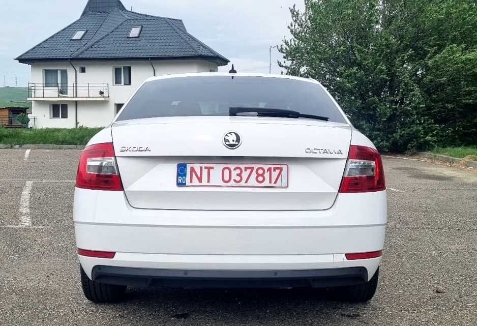Skoda Octavia business 2018 diesel 1,6tdi euro 6