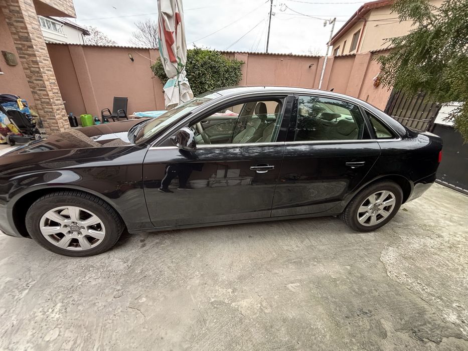 Vand audi a4 b8 2.0 tdi