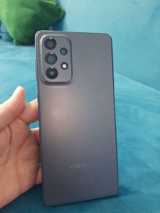 Samsung Galaxy A73 5G 8/256GB | Коробка, документы