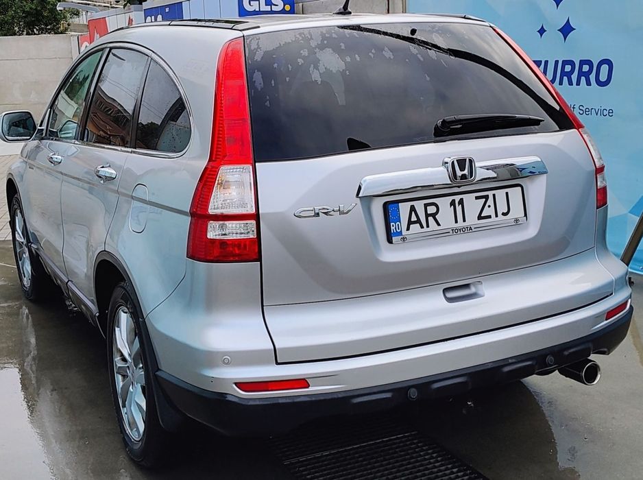 Honda CRV 2.0 executive