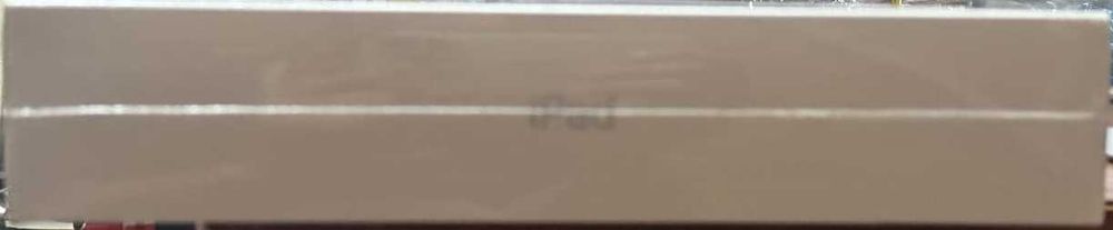 New ipad 9th generation Silver 256gb wi fi