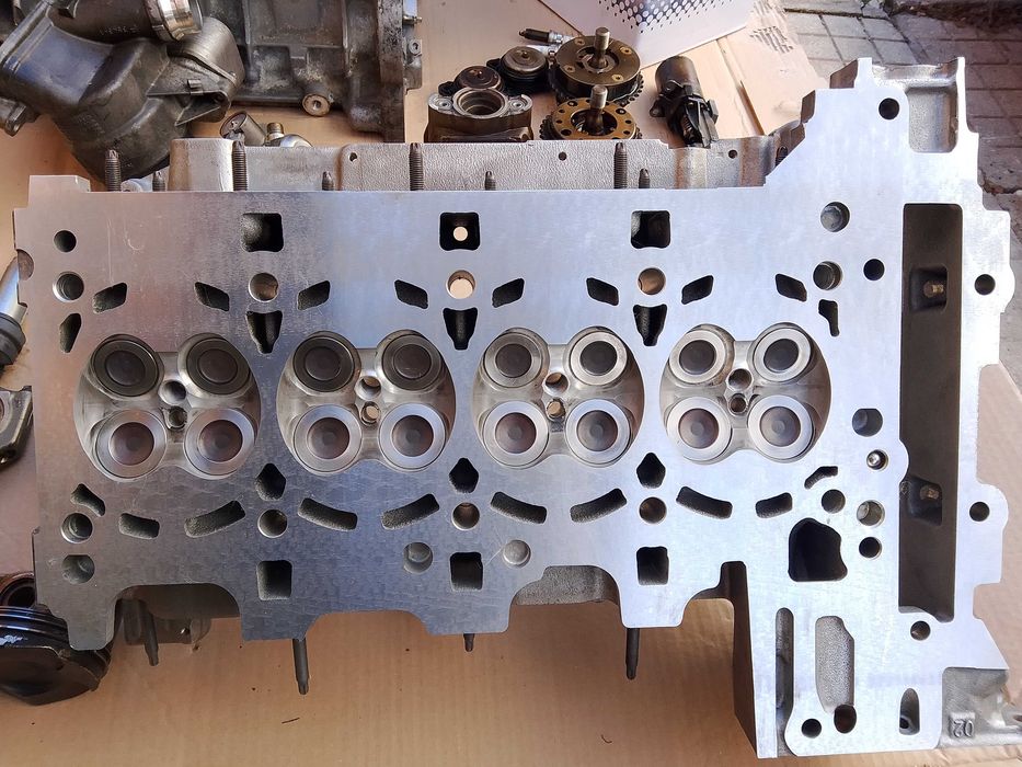 Здравейте продавам E84 2.8I..245кс.N20B20A...Ревизирана глава