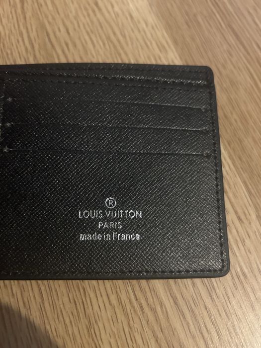 Portofel LV nou unisex negru