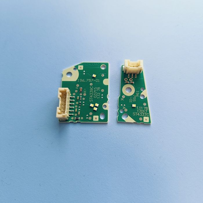 Платка за фар drl/ дневни светлини DRL LED VW Touareg 7P FEIS 2015-