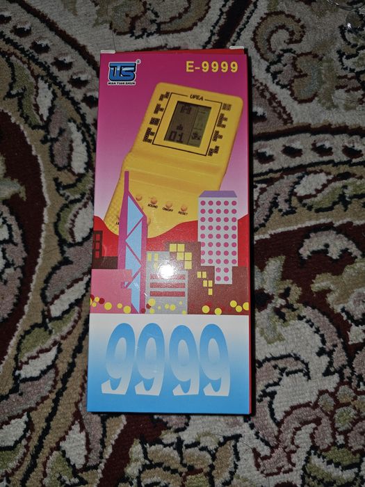 Игрушка тетрис продаю