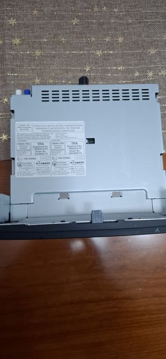 Car play  navigatie Duster Logan