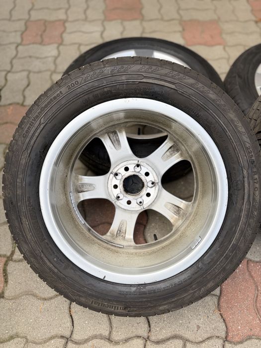 Jante MERCEDES 17” 8mm W447 Vara 225 55 R17C Vito V Class A4474012200