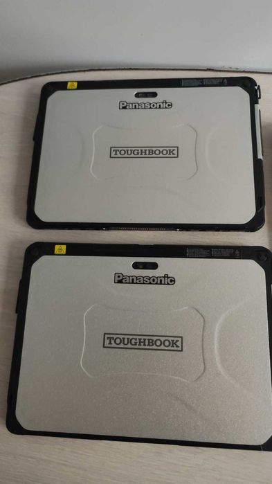 Lot 3 tablete Panasonic Cf20 reconditionate, uz auto, industrial, agri