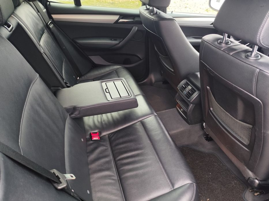 BMW X3/M Paket /AN 2013/2 LITRI Diesel 184 CP /4* 4/CUTIE AUTOMATA