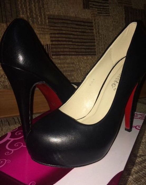 Туфли женские 37 размера