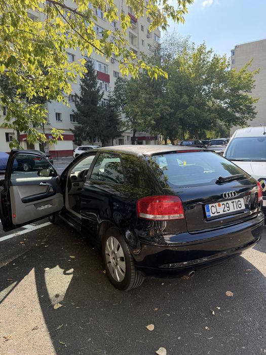 Audi A3 1.6 Benzină • 2008 • 103 CP