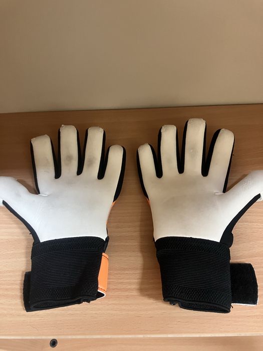 Перчатки детские для вратаря