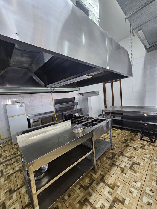 Кибрай марказида 4 қаватли янги нотурар бино сотилади.