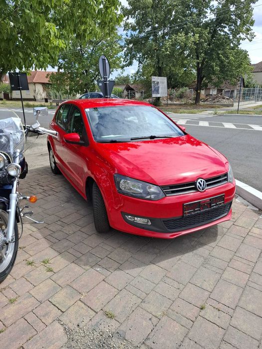 vw polo 2013 clima