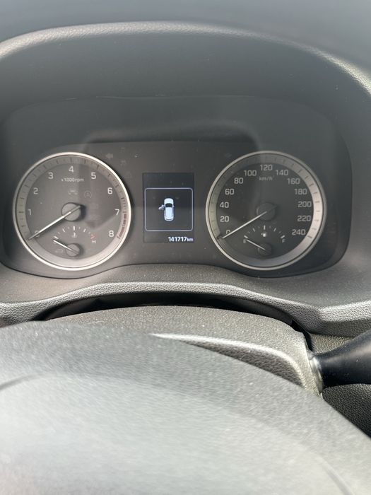 Hyundai Tucson SUV 2016 2 atmosferniy