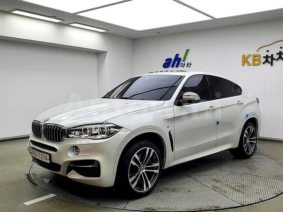 20" Джанти за BMW M Sport X5 X6 E70 E71 F15 F16 E53