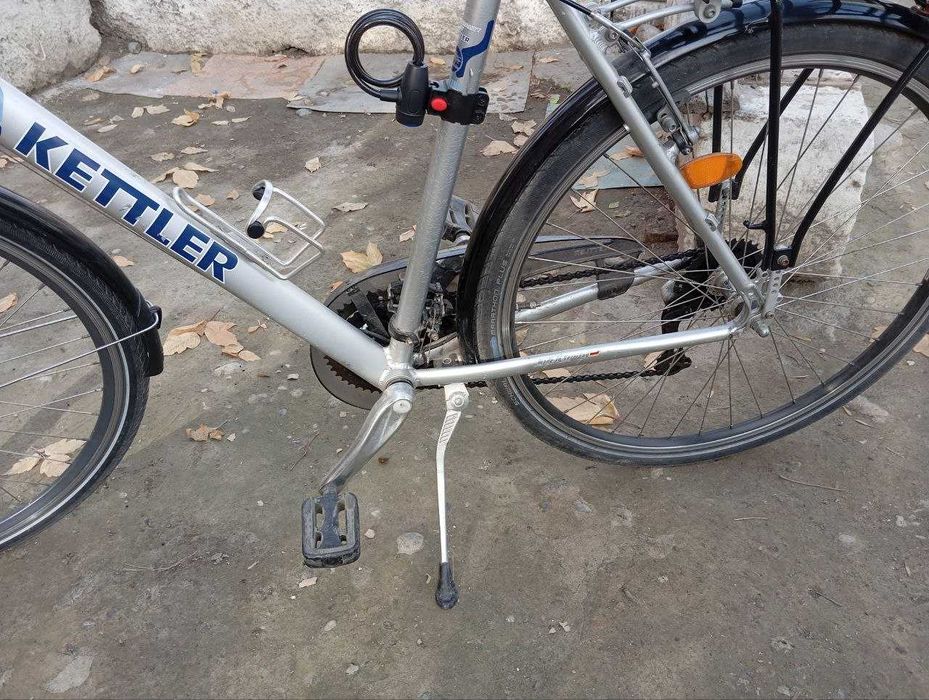 Велосипед сотилади