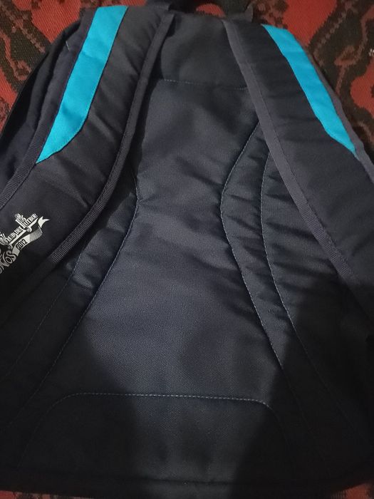 Раница  Реал Мадрид