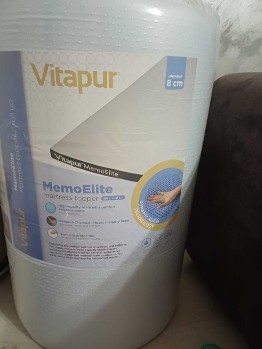 Vând Topper Vitapur Memo Elite 180/200
