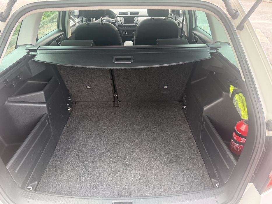 SKODA Fabia 2015 — imagine 5
