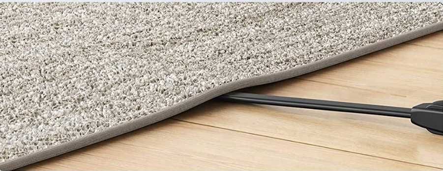 Cablu de retea plat UGREEN Ethernet RJ45, Cat.6, UTP, 15m, negru