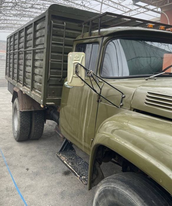 "Zil 130" 1950 yil sotiladi