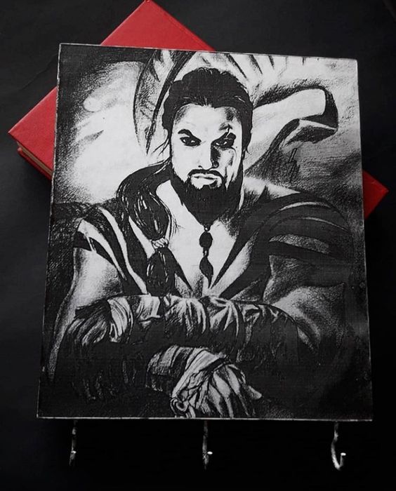 Ключница на стену